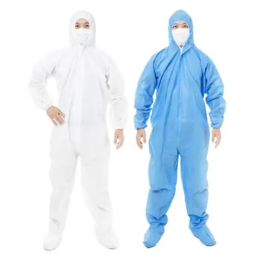 一次性防護服----防疫物資